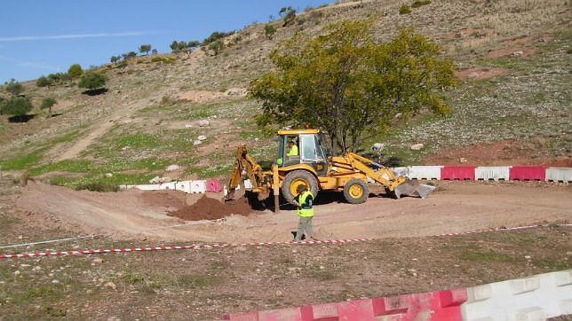 Sin noticias de la supuesta fosa de García Lorca en Alfacar