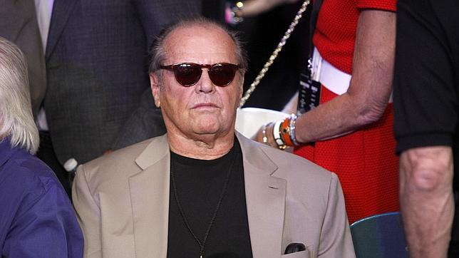 Jack Nicholson padece alzhéimer, según The National Enquire