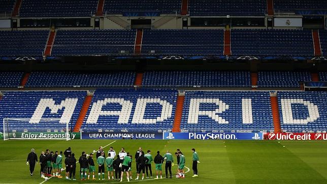 El Real Madrid ha marcado en 42 de los últimos 43 partidos de Copa de Europa jugados