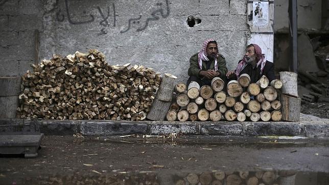 La ONU restablece la asistencia alimentaria a los refugiados sirios