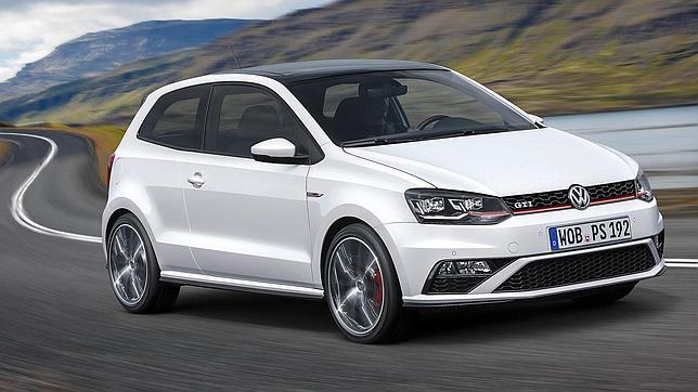 Así va el Polo GTI que Volkswagen fabrica en Navarra