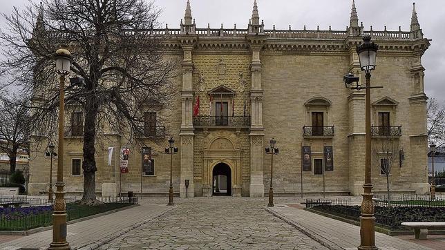 Colegio Mayor Santa Cruz