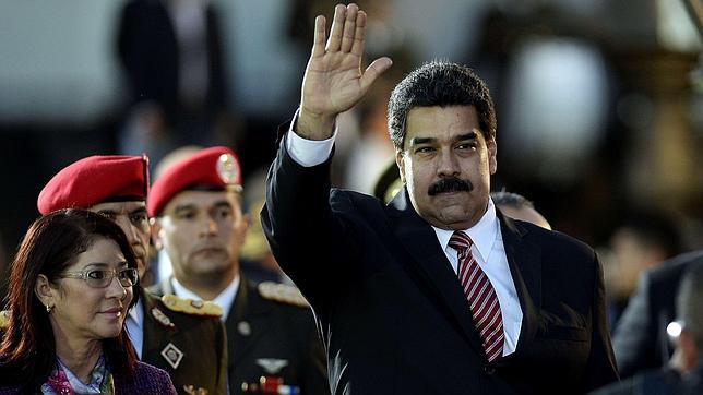 Maduro amenaza a EE.UU.: quedará «mal parado» si hay sanciones contra Venezuela