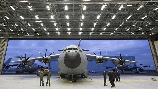 Foro de negocios aeroespacial para atraer a los principales agentes del sector