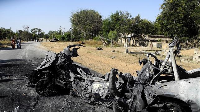 Nigeria anuncia la reconquista de varias localidades en manos de Boko Haram