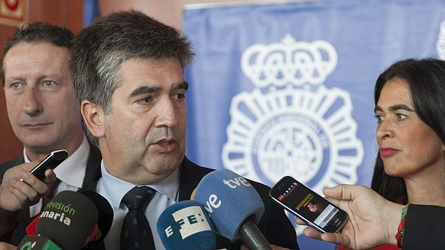 Ignacio Cosidó, director general de la Policía