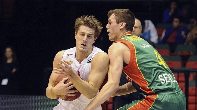 El Baloncesto Sevilla vence al SLUC Nancy y asegura su clasificación (81-90)