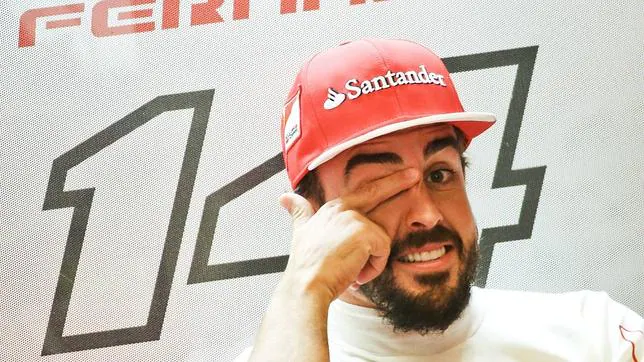 Rival o escudero para Fernando Alonso