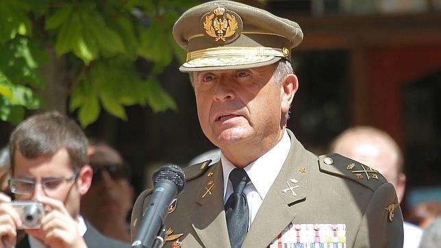El teniente general Alfredo Ramírez será el nuevo comandante del Eurocuerpo a partir de junio de 2015