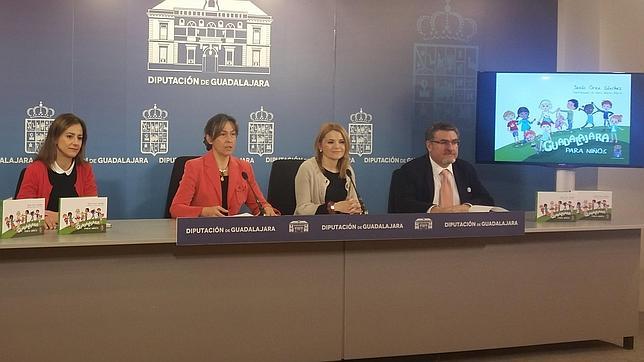 «Guadalajara para niños», la iniciativa para que los más pequeños conozcan la provincia