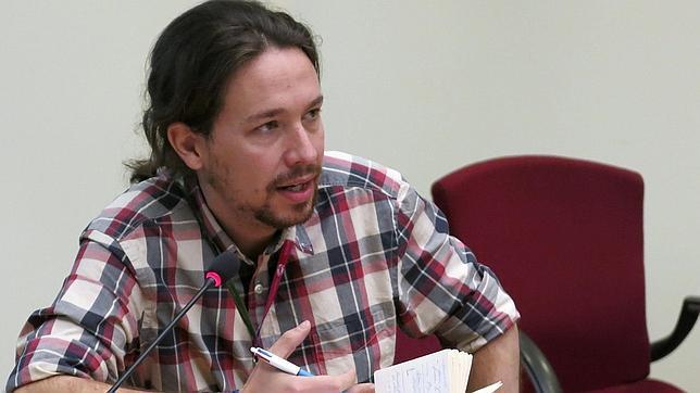 Pablo Iglesias asegura que el «Pásalo» del 13-M se gestó en su facultad