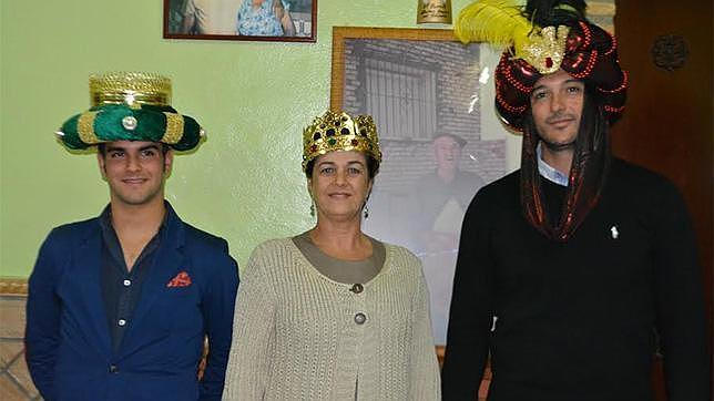 Los Reyes Magos ya se dirigen a Bormujos