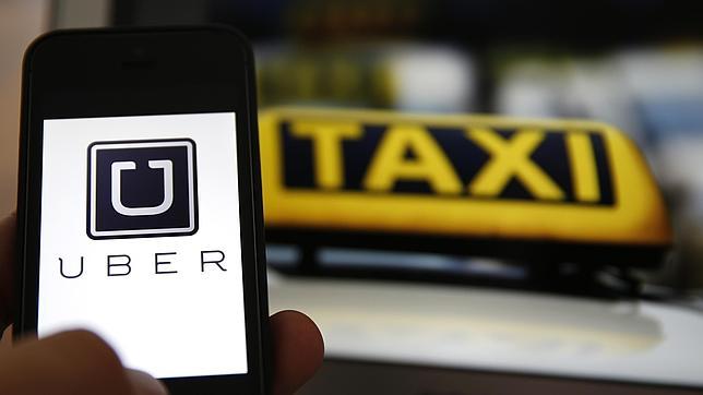 Uber sigue operando y asegura que aún no ha recibido ninguna notificación del juez