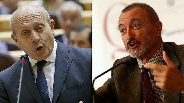 Pérez-Reverte: «Wert puede cantar misa, pero no se estudia el Quijote y es una vergüenza»