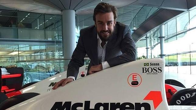 Fernando Alonso: «Necesitaremos tiempo para lograr los resultados que buscamos»