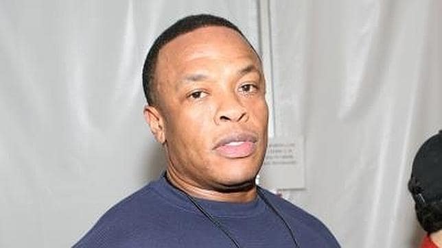 El rapero, empresario y productor musical Dr. Dre, en una imagen de archivo