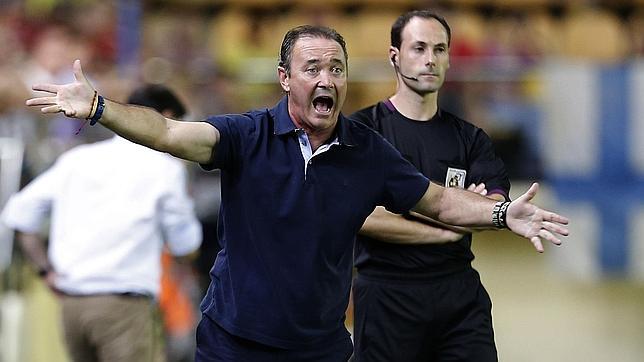 Juan Ignacio Martinez, nuevo entrenador del Almería