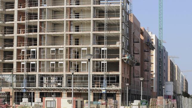 La venta de viviendas aumenta un 18,2% en el tercer trimestre en Galicia