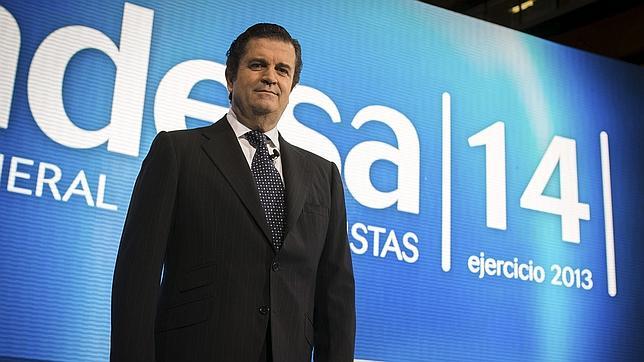 Endesa vuelve al Ibex en sustitución de Viscofan