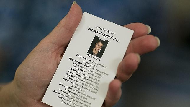 El Estado Islámico trata de vender el cadáver de James Foley por un millón de dólares