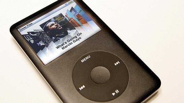 El iPod Clásico se convierte en objeto de colección y se vende por 90.000 dólares