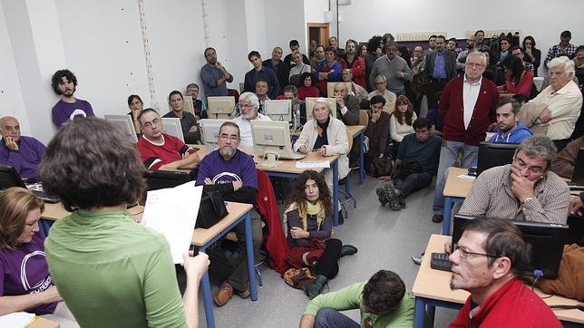 Podemos sondeará los problemas y propuestas de cada barrio