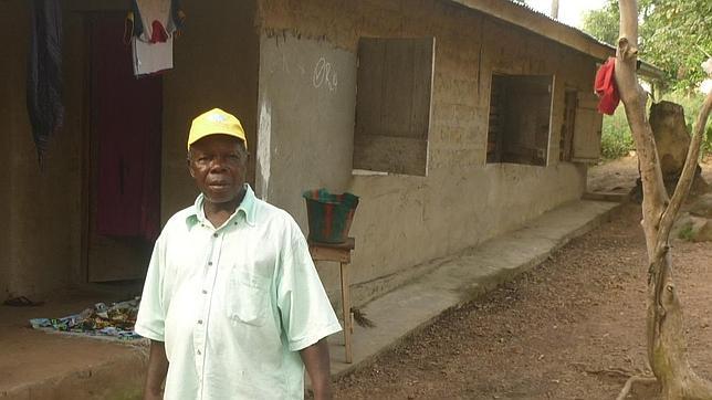 Thomas Koroma, el «visitador» del ébola