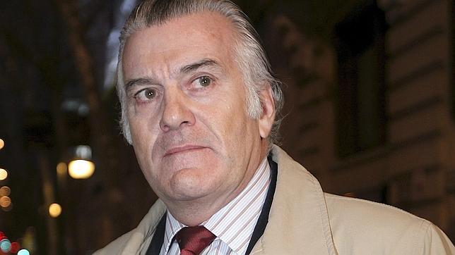 Luis Bárcenas, extesorero del PP