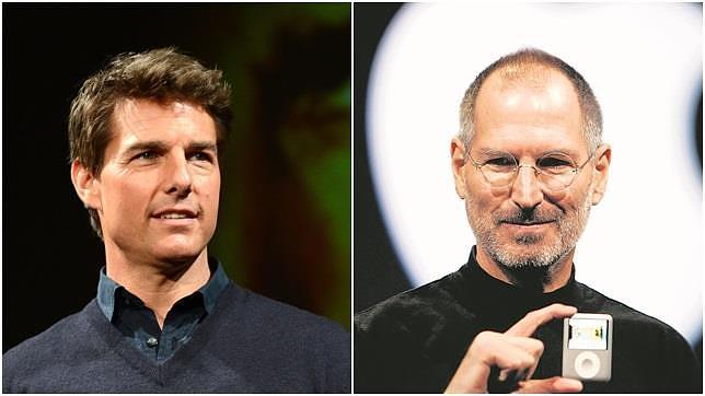 Tom Cruise estuvo a punto de ser Steve Jobs