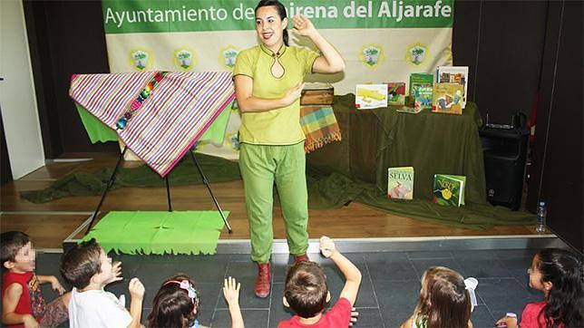 Más cuentos para los niños de Mairena