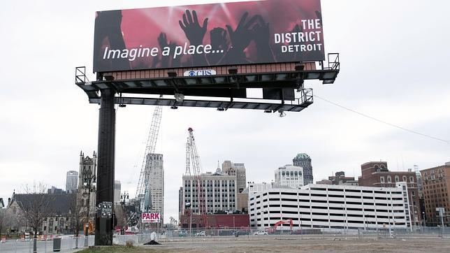 Detroit sale de la quiebra, pero sus problemas siguen