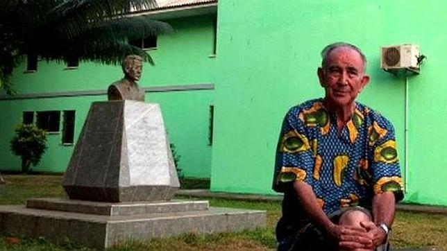 El religioso español fallecido por el virus del ébola, Miguel Pajares