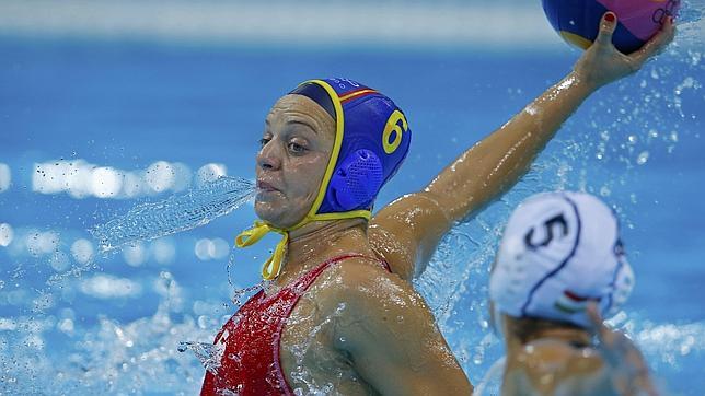 Jennifer Pareja participará en el campeonato de España de natación