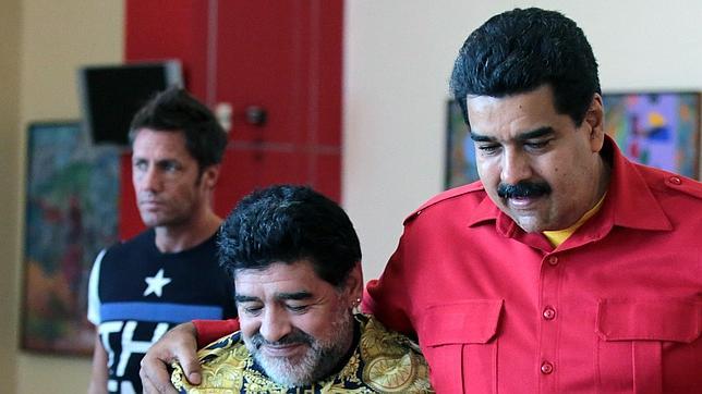 Maduro dice que no liberará a Leopoldo López aunque EE.UU. presione con sanciones