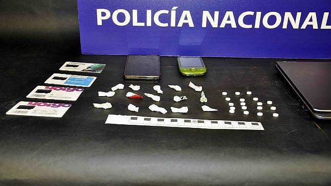 Desmantelan un «telecoca» en El Puerto de Santa María