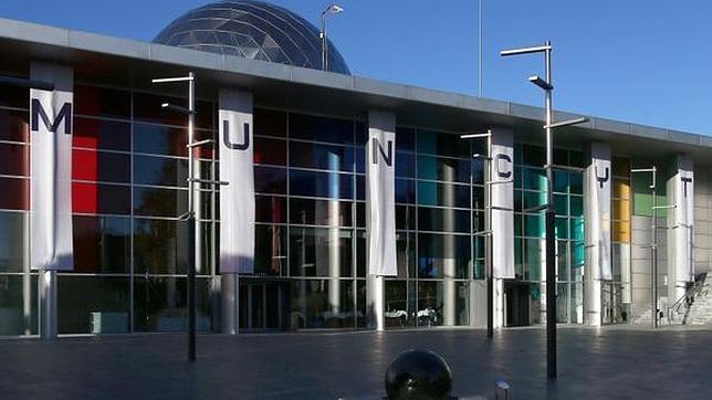 La nueva sede del Museo de Ciencia y Tecnología abre sus puertas en Alcobendas