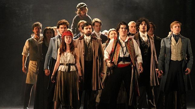 Última oportunidad para ver el musical «Los Miserables» en Sevilla