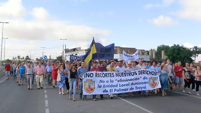 El PSOE cree que el alcalde «hace el ridículo» en el asunto de El Palmar