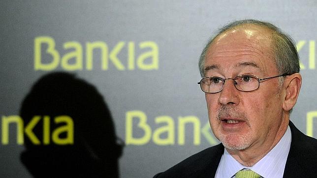 UPyD pide prisión incondicional para Rodrigo Rato por la salida a Bolsa de Bankia