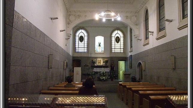 Oratorio del Niño del Remedio, en la calle de los Donados