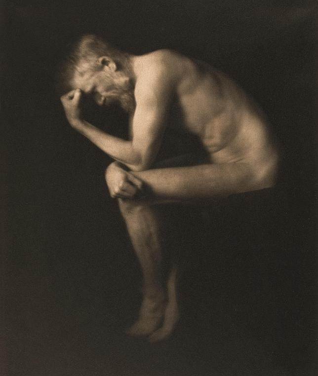 Alvin Langdon Coburn, el primer fotógrafo abstracto