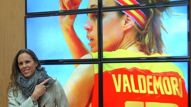 Amaya Valdemoro recogerá el Silvestre de 2014 en nombre del baloncesto español