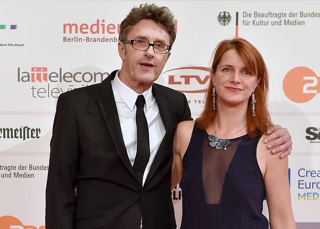 Pawel Pawlikowski y Rebecca Lenkiewicz