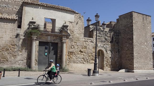 Cuenta atrás para las obras en la zona sur del Alcázar