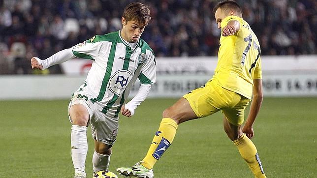 Reválida del Córdoba ante el Levante de Alcaraz