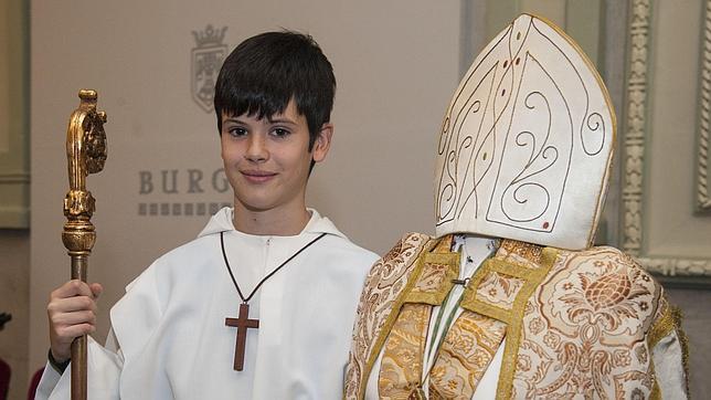 Burgos ya tiene su «Obispillo» para el 28 de diciembre