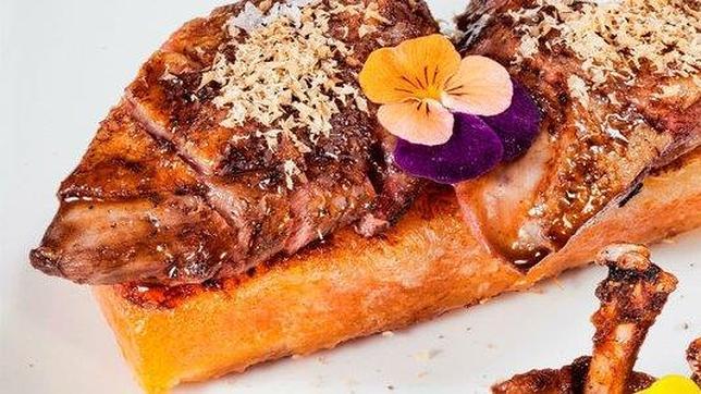 Pichón de Mont Royal, 99 Sushi Bar