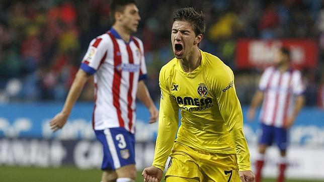 El Villarreal acaba con la mística del Calderón