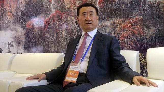 Así es Wang Jianlin, el magnate enamorado de los chollos que se ha fijado en Madrid