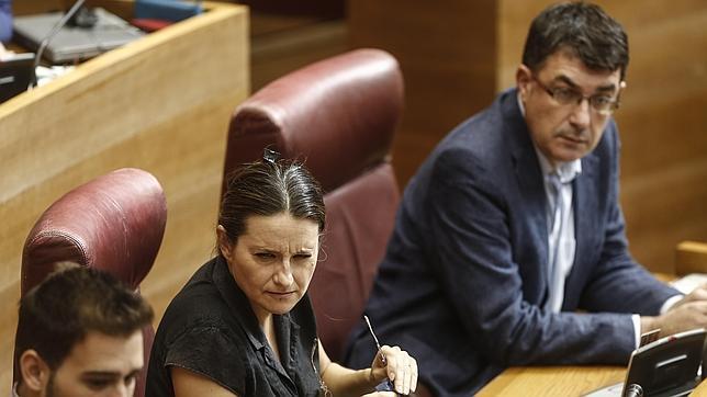 Mónica Oltra logra en horas los avales para ser candidata a la Generalitat